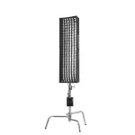 Godox FL200SR K1 Lankstus RGB LED &scaron;viesos kilimėlis 200W su priedais