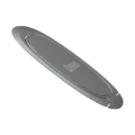Baseus Invisible Phone Ring Holder Silver (SUYB-0S)