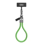 Audi Universal Phone Lanyard 28cm 8mm Green AU-HSL8-R8/D1-GN