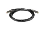 Arista CAB-SFP-SFP-1M SFP+ Direct Attach Copper (DAC) laidas - 1 m - juodas