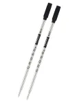 Cross Ballpoint Pen Refill Medium Black 2-Pack