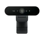 Internetinė kamera Logitech BRIO 4K 13 MP USB Graphite 4096 x 2160 pikselių