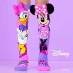 MADMIA Vaiki&scaron;kos kojinės iki kelių Mickey Mouse and Friends Minnie Daisy MD007