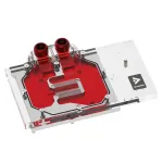 Barrow LRC2.0 RTX 4080 Founders Edition Aurora vandens blokas, RGB, juodas &ndash; akrilas