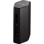 NETGEAR Nighthawk RS300 belaidis mar&scaron;rutizatorius &bdquo;Wi-Fi 7&ldquo; triju dažnių juostų (2,4 GHz / 5 GHz / 6 GHz) juodas