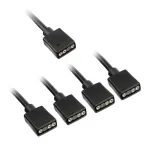 ARGB 1&rarr;4 skirstytuvas Kolink PGW-AC-KOL-115 30 cm
