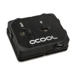 Alphacool Eisblock XPX Pro 1U CPU au&scaron;intuvas &ndash; AMD / Intel