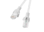 Lanberg PCU5-20CC-0300-S Cat5e U/UTP patch laidų komplektas, 3 m, pilkas, 10 vnt.
