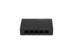LANBERG Switch Dsp2-1005-12v 5x 1 Gb/s Nevaldomas Gigabit Ethernet Darbalaukio 12V