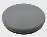 Sukamoji pagalvė SUNDO 46820 ne&scaron;iojama ergonomi&scaron;ka apvali sėdynės pagalvė, putplastis, &Oslash;400 mm, auk&scaron;tis 50 mm, max apkrova 80 kg, pilka