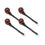 Bevidiklis variklių rinkinys BETAFPV 0702 27000KV &mdash; 4 vnt. mikro dronams