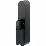 ABUS WINTECTO One Smart Window Drive, baterijomis maitinamas, Bluetooth, juodos spalvos