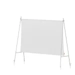 XGIMI P168S lauko ekranas su krep&scaron;iu, 70 colių (177,8 cm)
