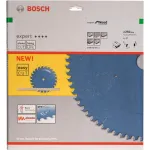 Bosch PowerTools Expert for Wood diskinis pjūklo diskas 250 mm, 80 dantų, 30 mm anga, ATB, skirtas staliniams pjūklams