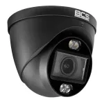 BCS BCS-EA45VSR8L6-G 5MP HD analoginė varifokalinė kupolinė (bullet) vaizdo kamera su 60 m IR, IP67, IK10