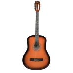V-TONE BCG SB klasikinė gitara 4/4 Sunburst
