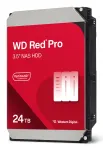 WESTERN DIGITAL WD Red Pro WD241KFGX 24TB SATA 6Gb/s 3.5in 7200rpm 512MB
