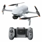 Potensic ATOM 3 Standard Remote Kit dronas, pilkas