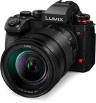 Panasonic Lumix DC-S1 II fotoaparatas su 24-105mm objektyvu (DC-S1M2ME)