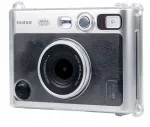 LOVEINSTANT Transparent Hard Case Cover Fujifilm Instax Mini Evo &ndash; skaidrus apsauginis dėklas