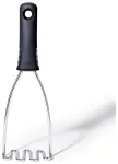 OXO Good Grips nerūdijančio plieno bulvių grūstuvas