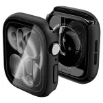 SPIGEN Thin Fit 360 Apple Watch 10 / 11 (46 mm) juodos spalvos dėklas