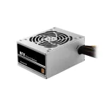Maitinimo blokas Chieftec Smart 350W 20+4 pin ATX ATX juodas, sidabrinis