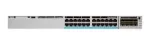 Cisco Catalyst 9300L Mini 48 prievadų 8 mGig Network Advantage komutatorius su 4x 25G uplinkais