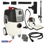 Pelenų siurblys DEDRA DED6607