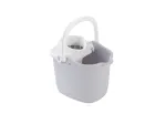 CURVER kibiras su i&scaron;grūdimo presu 15L ir SuperMocio 3Action XL mopu