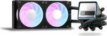 Alphacool Core 2 XT 240mm CPU AiO skysčio au&scaron;intuvas (14710)