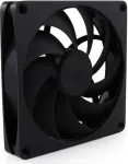 Alphacool Apex Stealth Metal ventiliatorius 140 mm 2500 RPM PWM matinis juodas