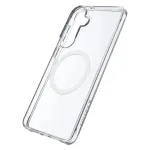 Black Rock Mag Clear dėklas, skirtas Samsung Galaxy S26+ &ndash; magnetinis, permatomas, 00016074