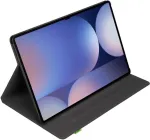 GeckoCovers EasyClick Cactus dangtelis Samsung Galaxy Tab S10 Ultra, juodas V11CB02C01