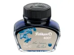Pelikan 4001 flomasterio ra&scaron;alas, mėlynai juodas, 30 ml stiklinis buteliukas 301028