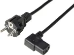 Renkforce maitinimo laidas 3m juodas CEE 7/7 į IEC C13 (RF-7176942)