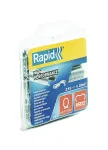 Rapid Tools VR22 cinkuoti žiediniai segtukai tvoroms, 1000 vnt. 40108801