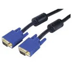 EXERTIS CONNECT S-VGA Premium monitoriaus kabelis, 9 kontaktas prijungtas, 15-pin HD D-Sub male/male, 30,0 m (138760)