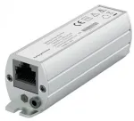 Exertis Connect Cat.6A RJ45 apsaugos nuo vir&scaron;įtampių modulis, vidaus, metalinis korpusas, 10Gbps, PoE+ 253187