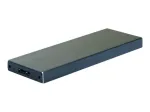EXERTIS CONNECT i&scaron;orinis 2,5 inch USB 3.0 M.2 SSD diskų korpusas 924664