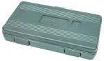 Br&uuml;der Mannesmann 130 dalių metrinis 1/4 inch pavaros veržliarakčių rinkinys su dėklu 29166