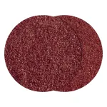 Wolfcraft 4756000 pluo&scaron;tinių &scaron;lifavimo diskų rinkinys, 178 mm, grūdėtumas 40 ir 80, 2 vnt.