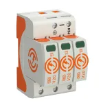 OBO BETTERMANN SurgeController V20 V20-3-280 3 polių 280V 2 tipo vir&scaron;įtampių apsaugos įtaisas 5095163