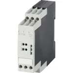Eaton EMR6-A500-D-1 srovės stebėjimo relė, 0,5-500 A, 24-240 V AC/DC, 2 CO, DIN bėgiui 184762