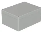 Bopla EUROMAS T universalių korpusas 160 x 120 x 75 mm, ABS, &scaron;viesiai pilkas, 03238200