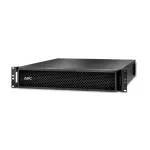 APC Smart-UPS SRT 96V 3kVA RM akumuliatoriaus blokas, &scaron;vino rūg&scaron;ties, 96 V, 1010 VAh, 5 metai, juoda