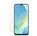 MRDISC grūdinto stiklo ekrano apsauga, skirta Samsung Galaxy A16 5G (9H, 0,3 mm, itin skaidri) MG-SPSGA165G