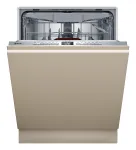 Įmontuojama indaplovė NEFF N 50 S255EVX04E &mdash; 14 komplektų, 60 cm, 44 dB, 9 L/ciklas, Home Connect