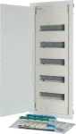 Eaton skirstomasis skydas įleidžiamo montavimo KLV-60HWP-F, 5 eilių, 60 modulių (302412)