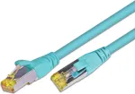 Wirewin PKW-PIMF-KAT6A tinklo kabelis, turkio spalvos, 50 m, Cat6a S/FTP (S-STP) PKW-PIMF-KAT6 50.0 TK